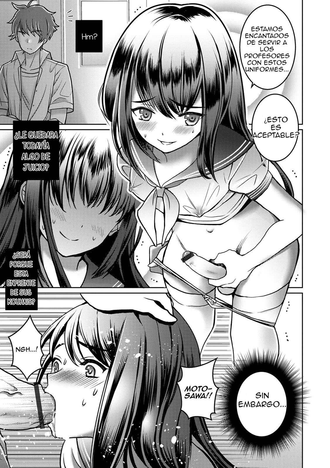 Otokonoko Saimin Gakuen page 9 full