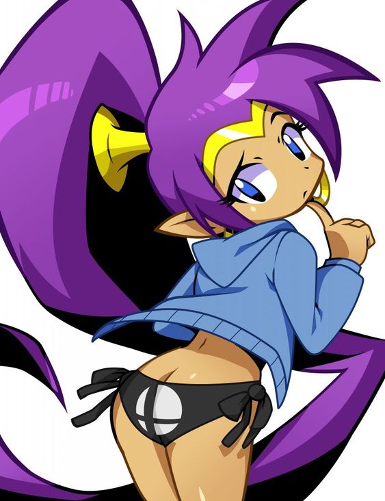 Shantae page 10 full