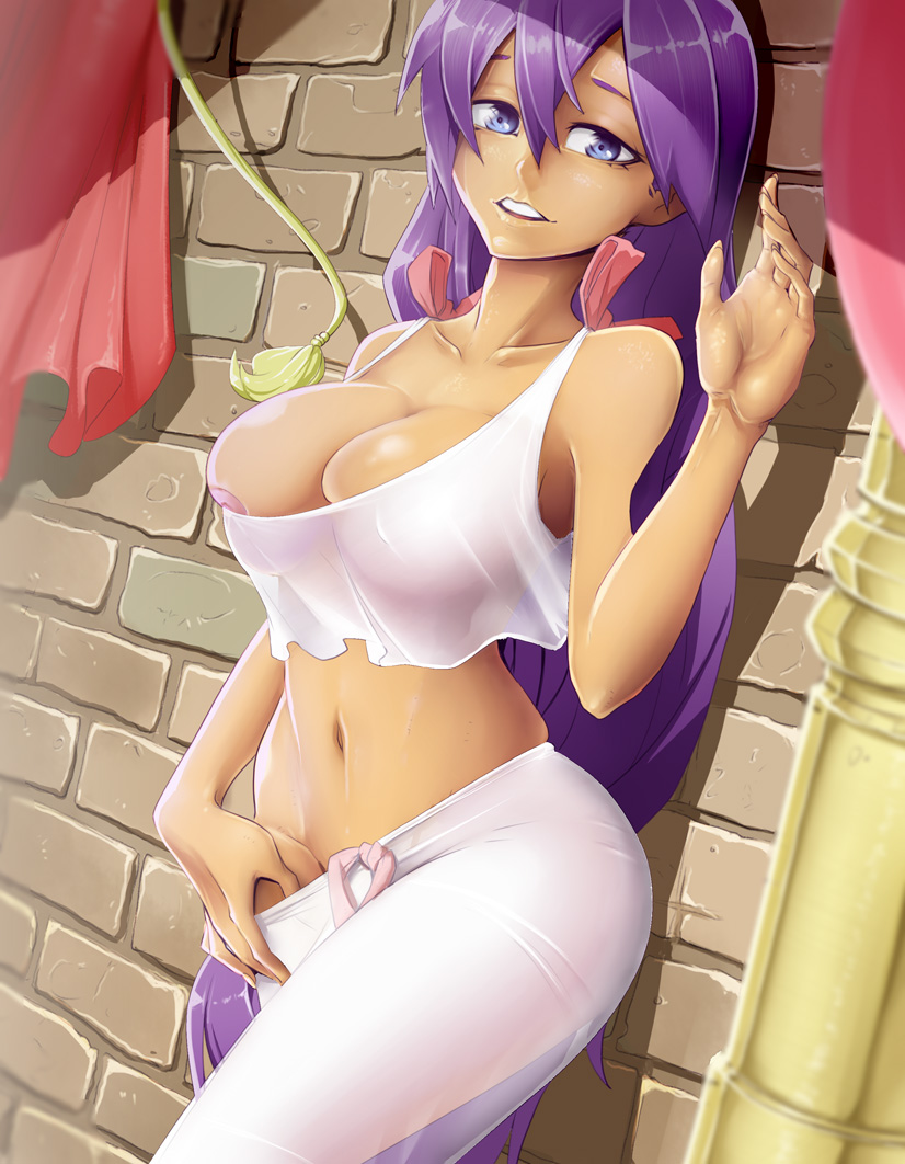 Shantae page 9 full