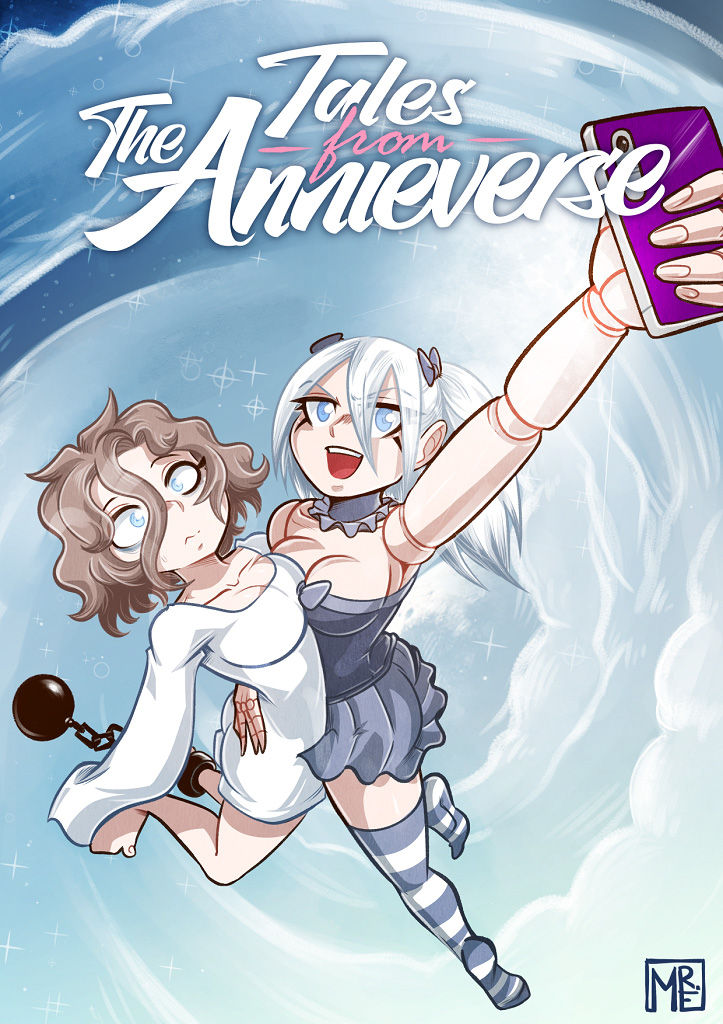Tales from the Annieverse - Hereafter Annie page 1 full