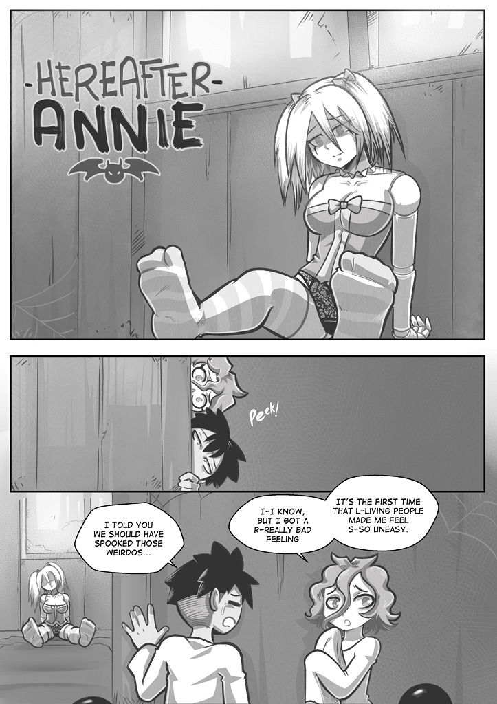 Tales from the Annieverse - Hereafter Annie page 2 full