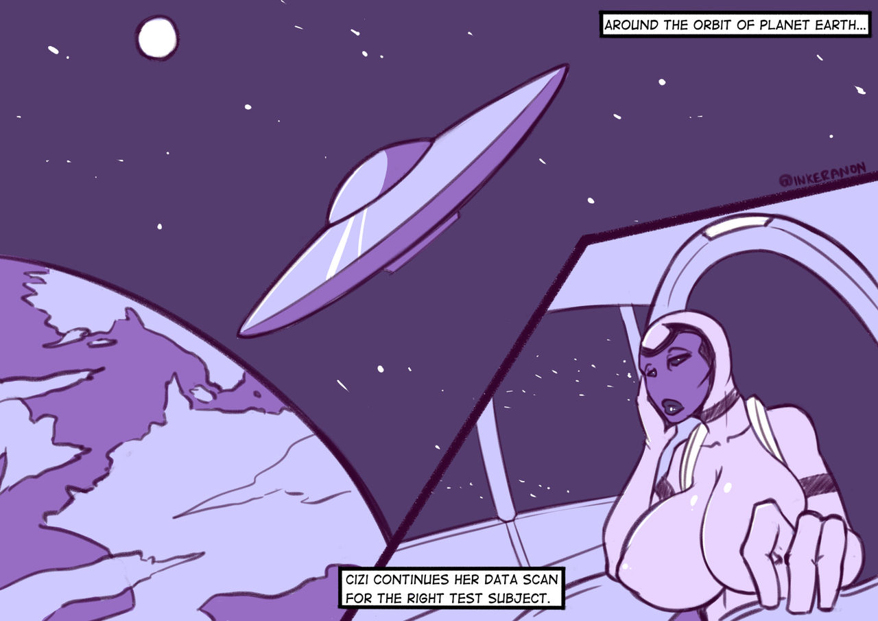 Hot Abduction page 2 full