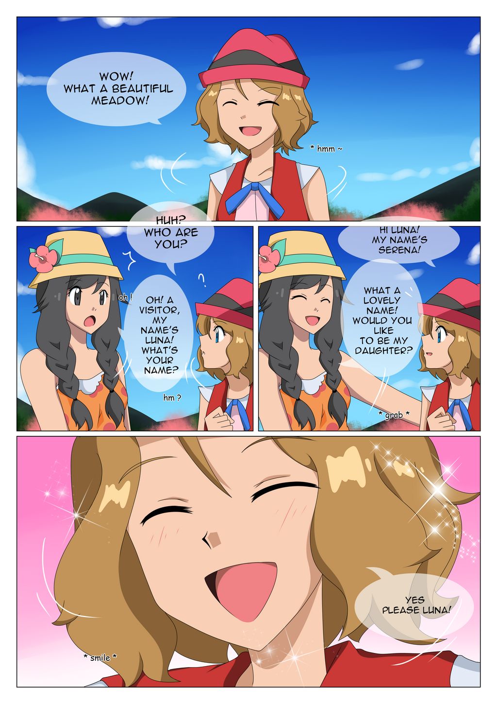 Serena's Gift Tf page 2 full