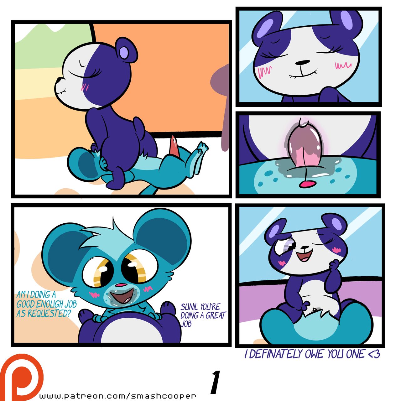 ARTIST SmashCooper page 2 full
