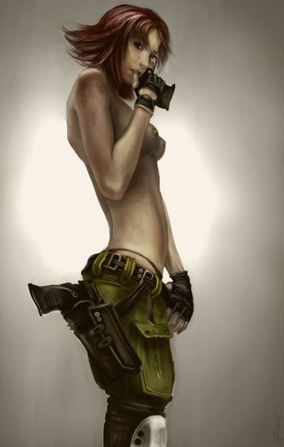 Metal Gear - Meryl page 6 full