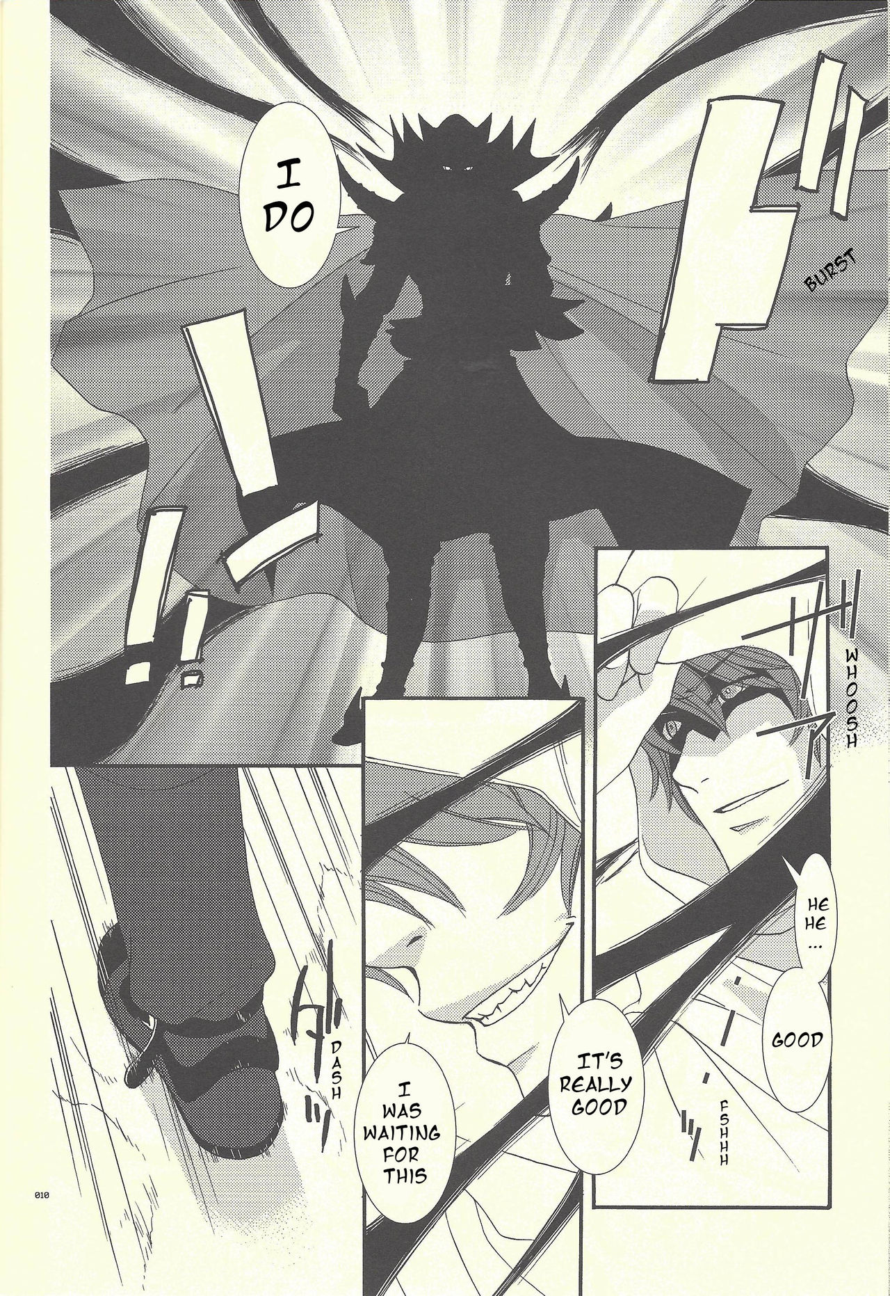 Shitsurakuen | The Lost Paradise page 9 full