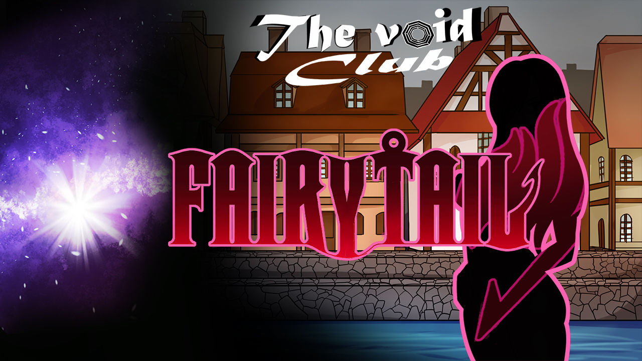 The Void Club page 1 full
