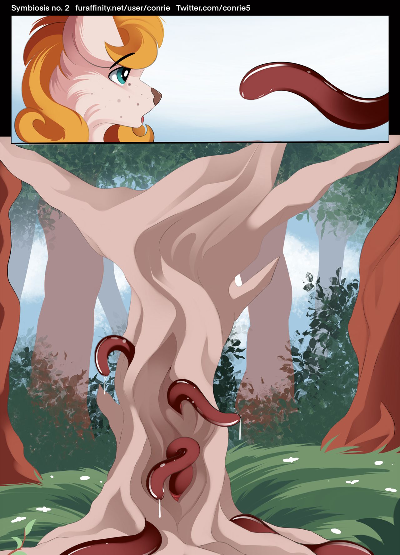 Symbiosis page 2 full