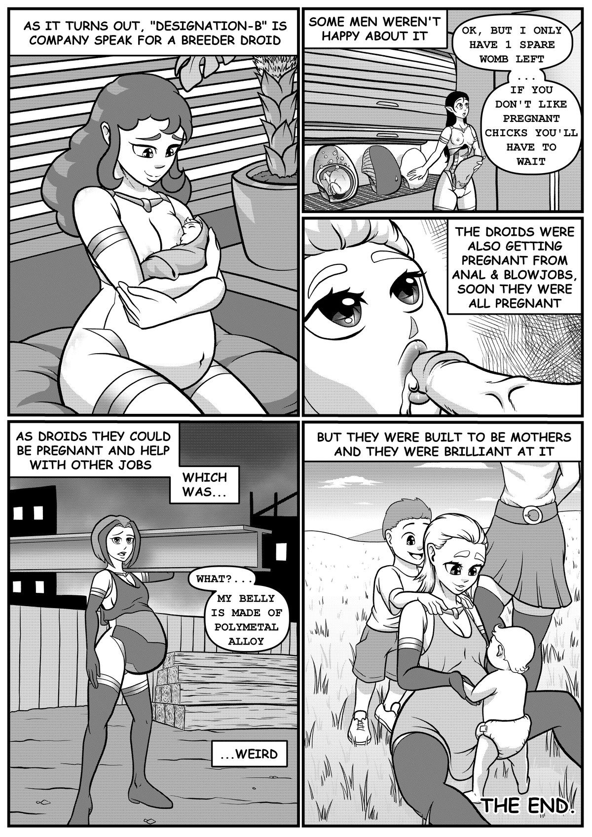 Breeder robot colony page 4 full