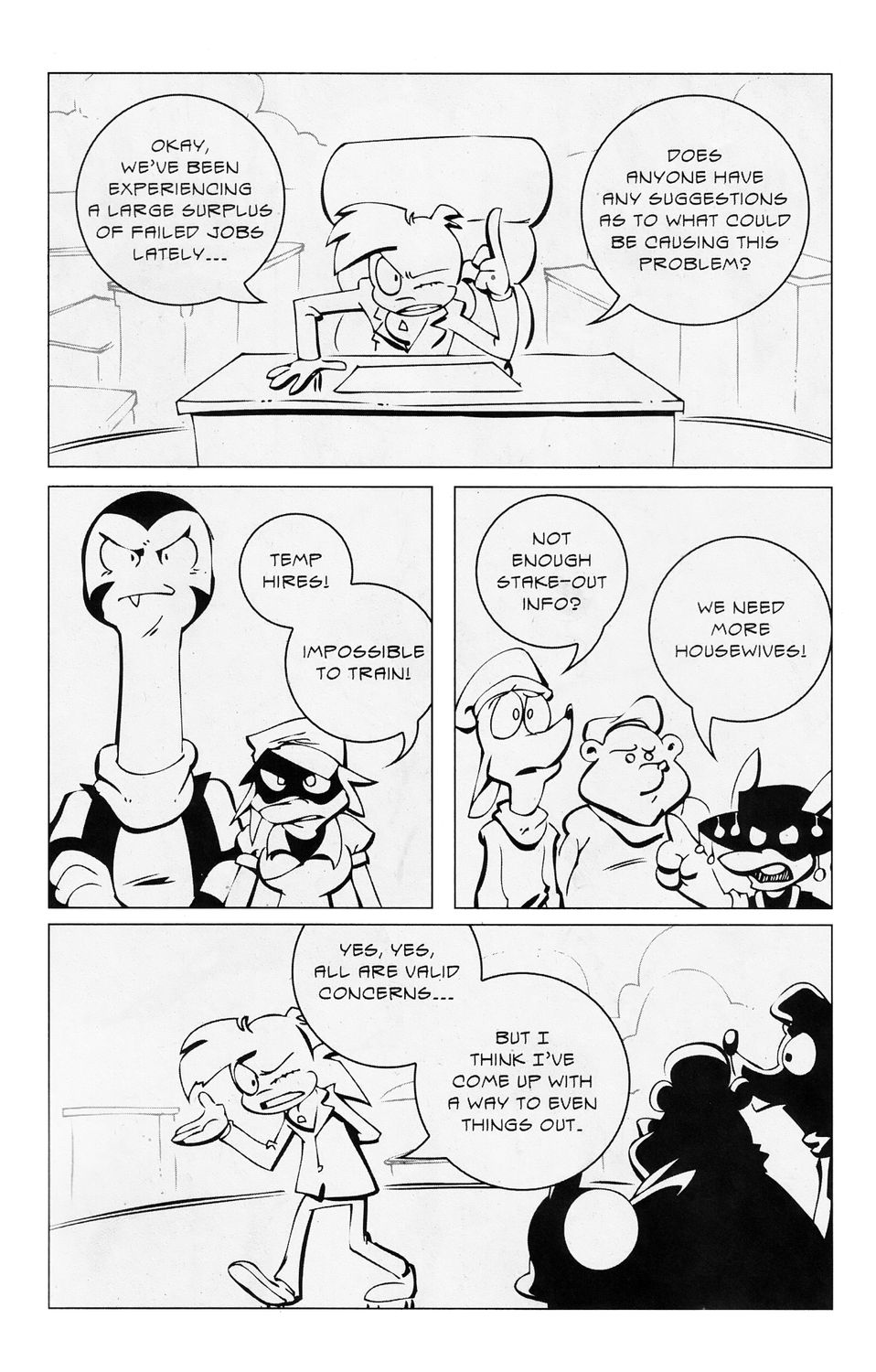 Genus №88 page 10 full