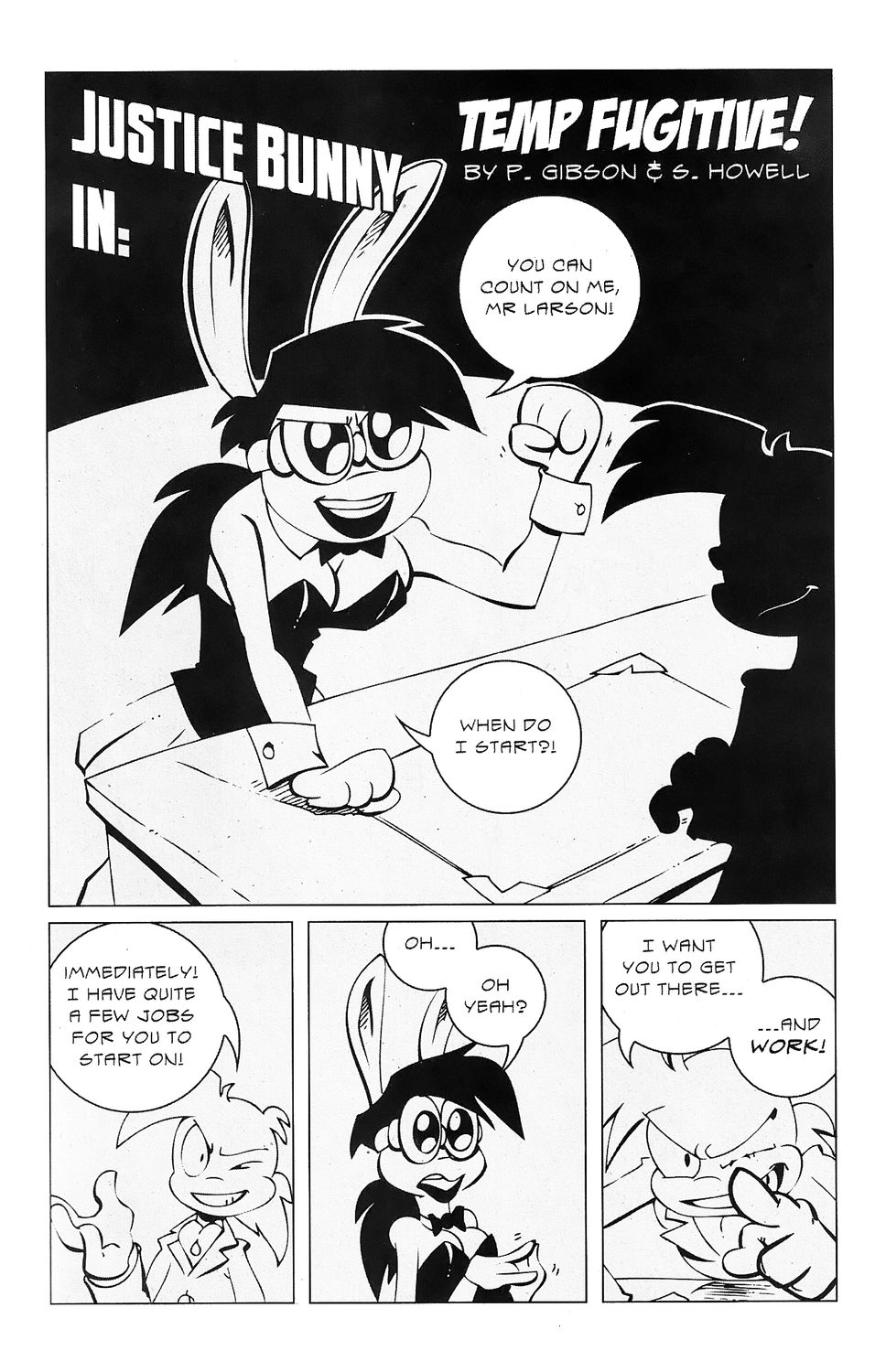 Genus №88 page 4 full