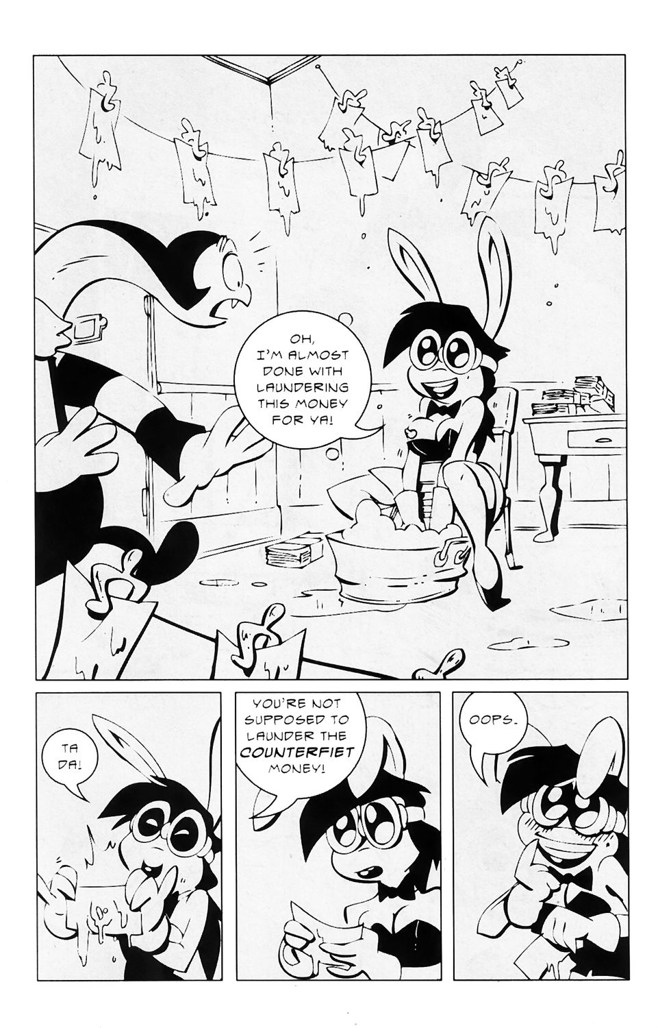 Genus №88 page 6 full