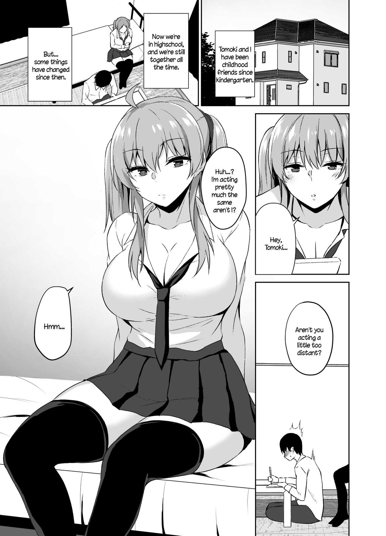 Osananajimi to SM Play o Shite Mita Hanashi page 3 full