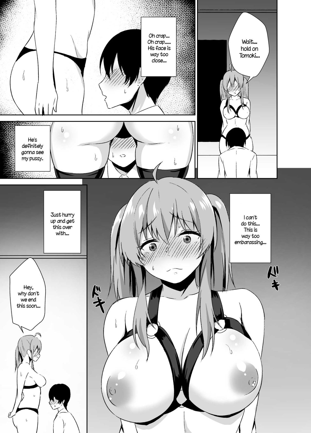 Osananajimi to SM Play o Shite Mita Hanashi page 7 full