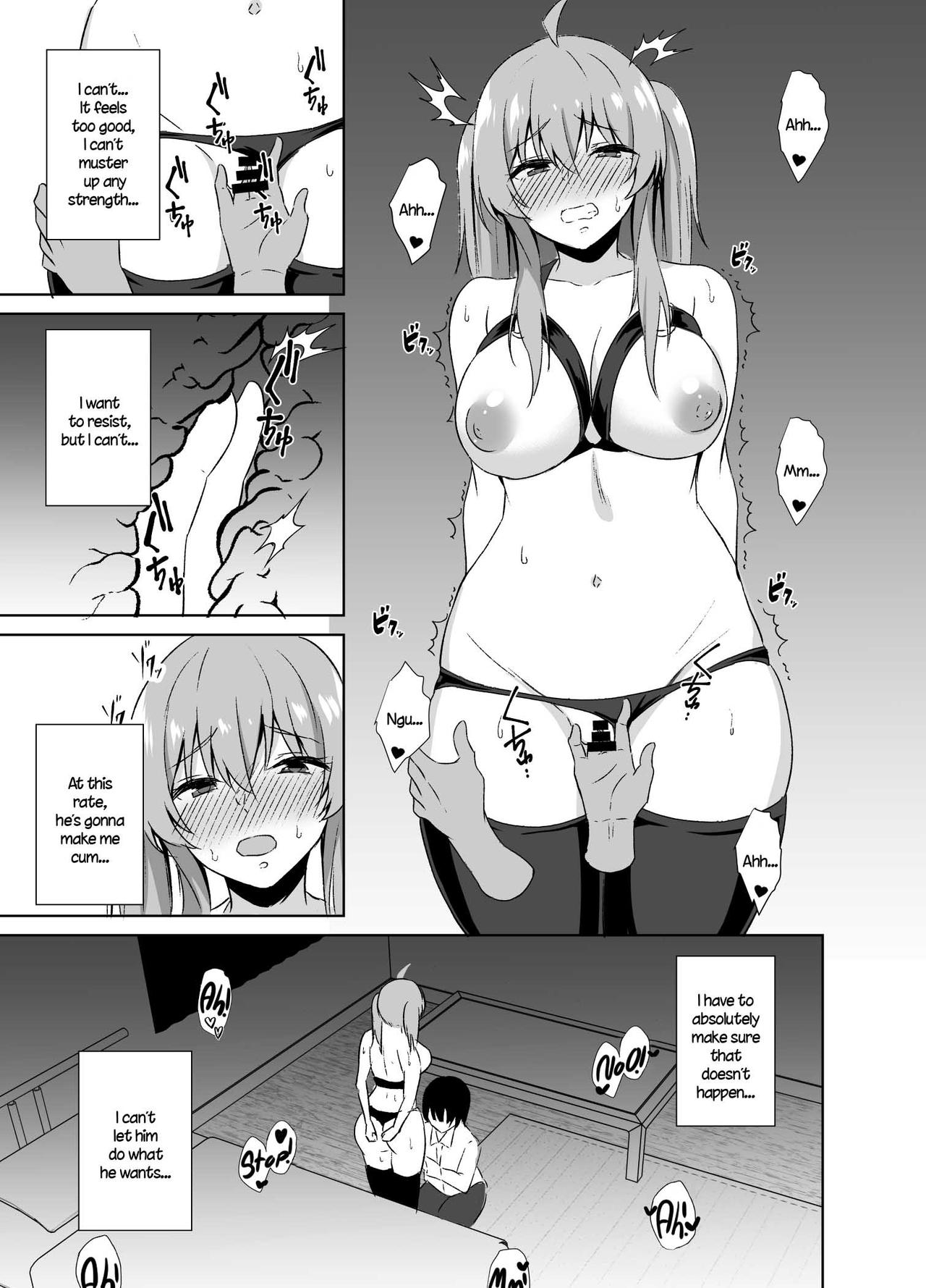 Osananajimi to SM Play o Shite Mita Hanashi page 9 full
