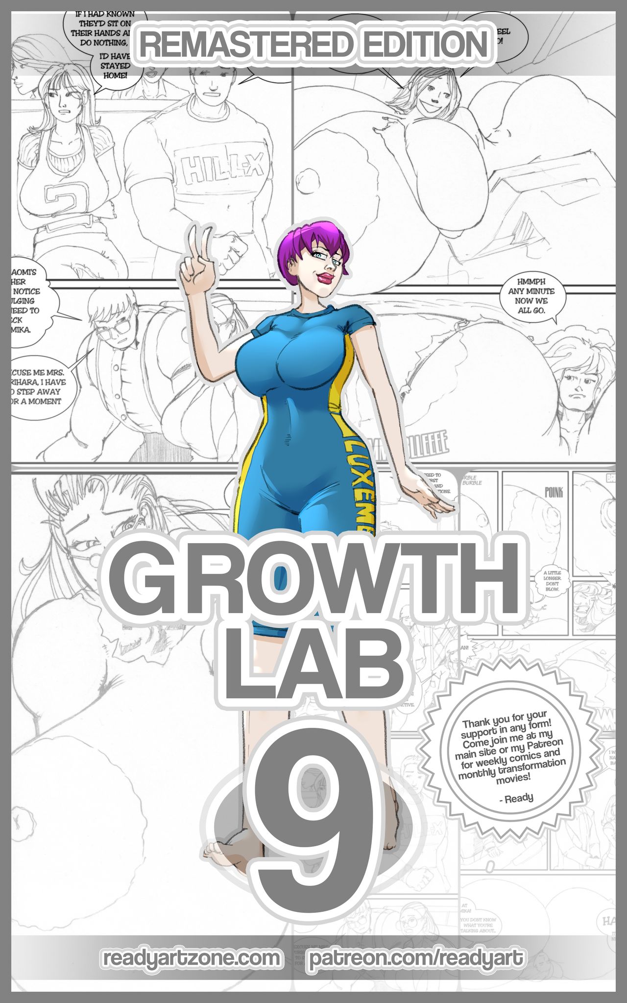 Growth Lab 09 Remastered page 1 full