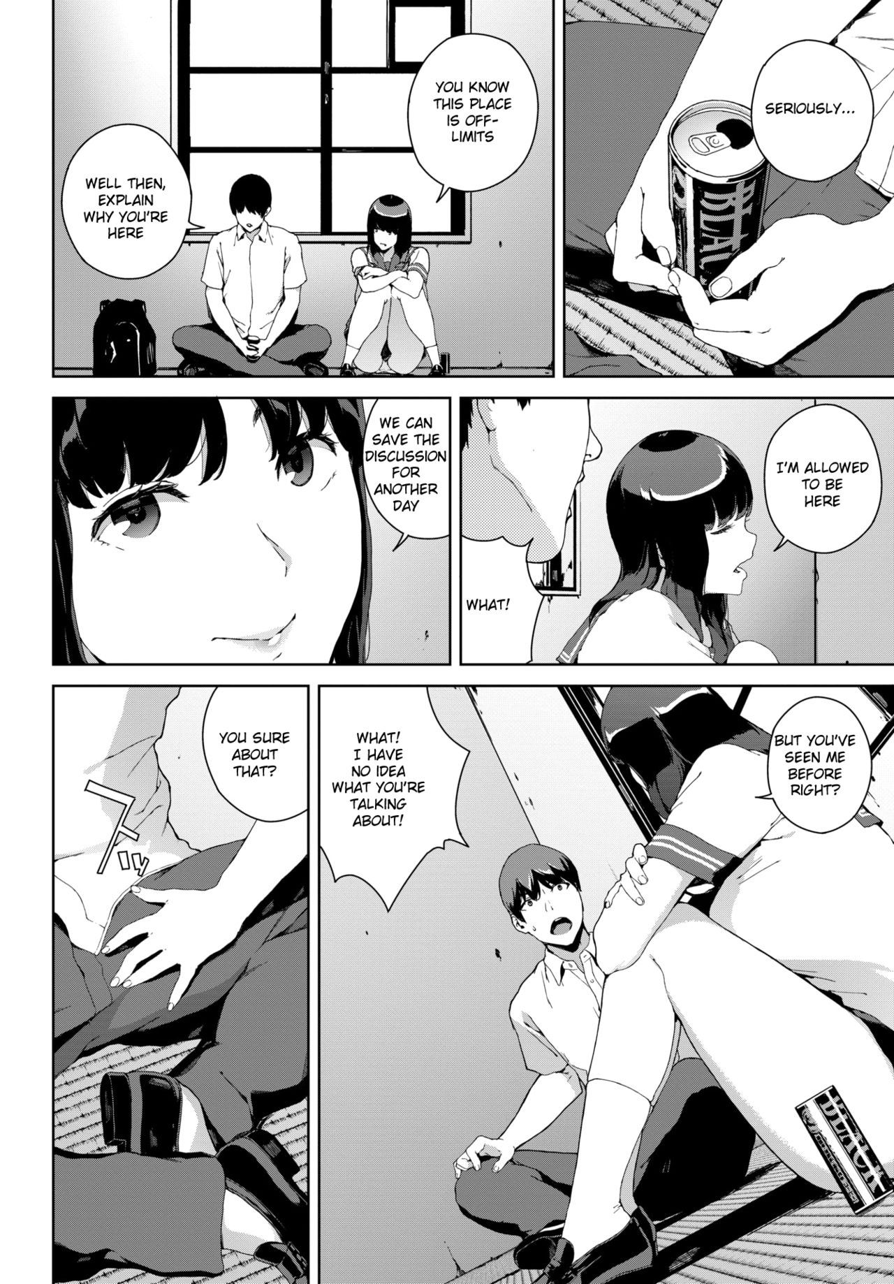 Nozokimi page 10 full