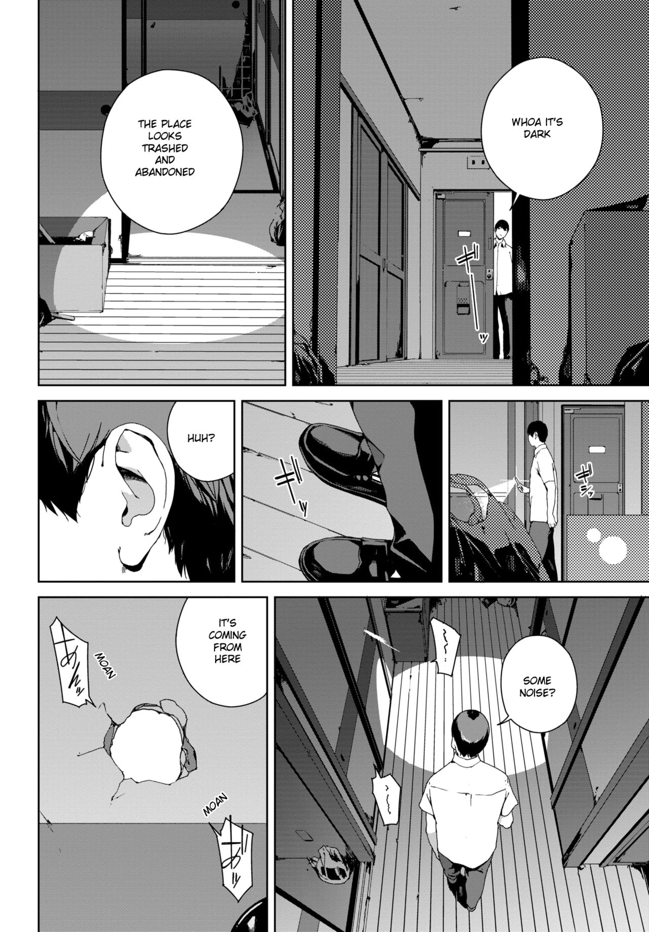 Nozokimi page 2 full