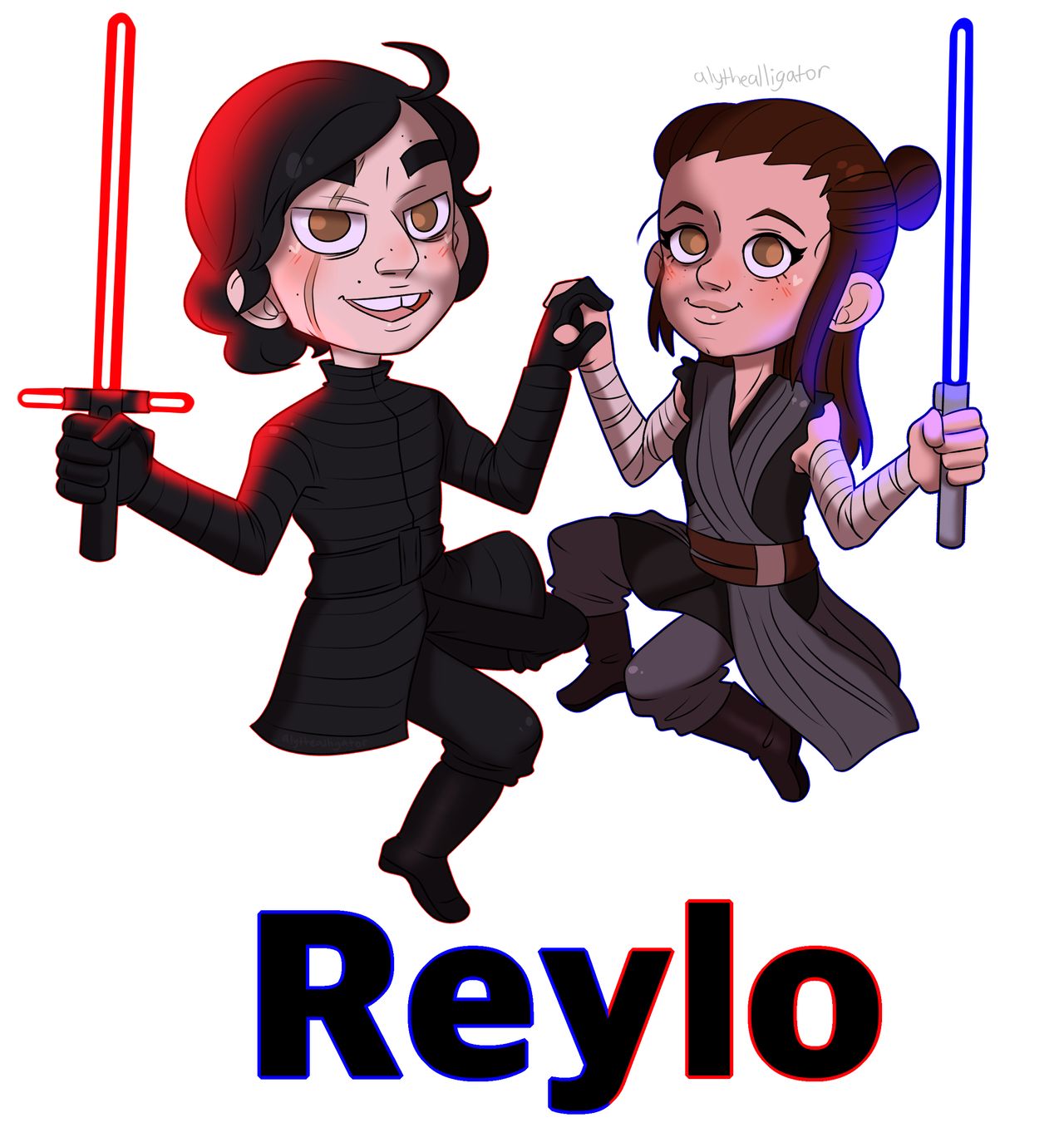 Reylo page 1 full