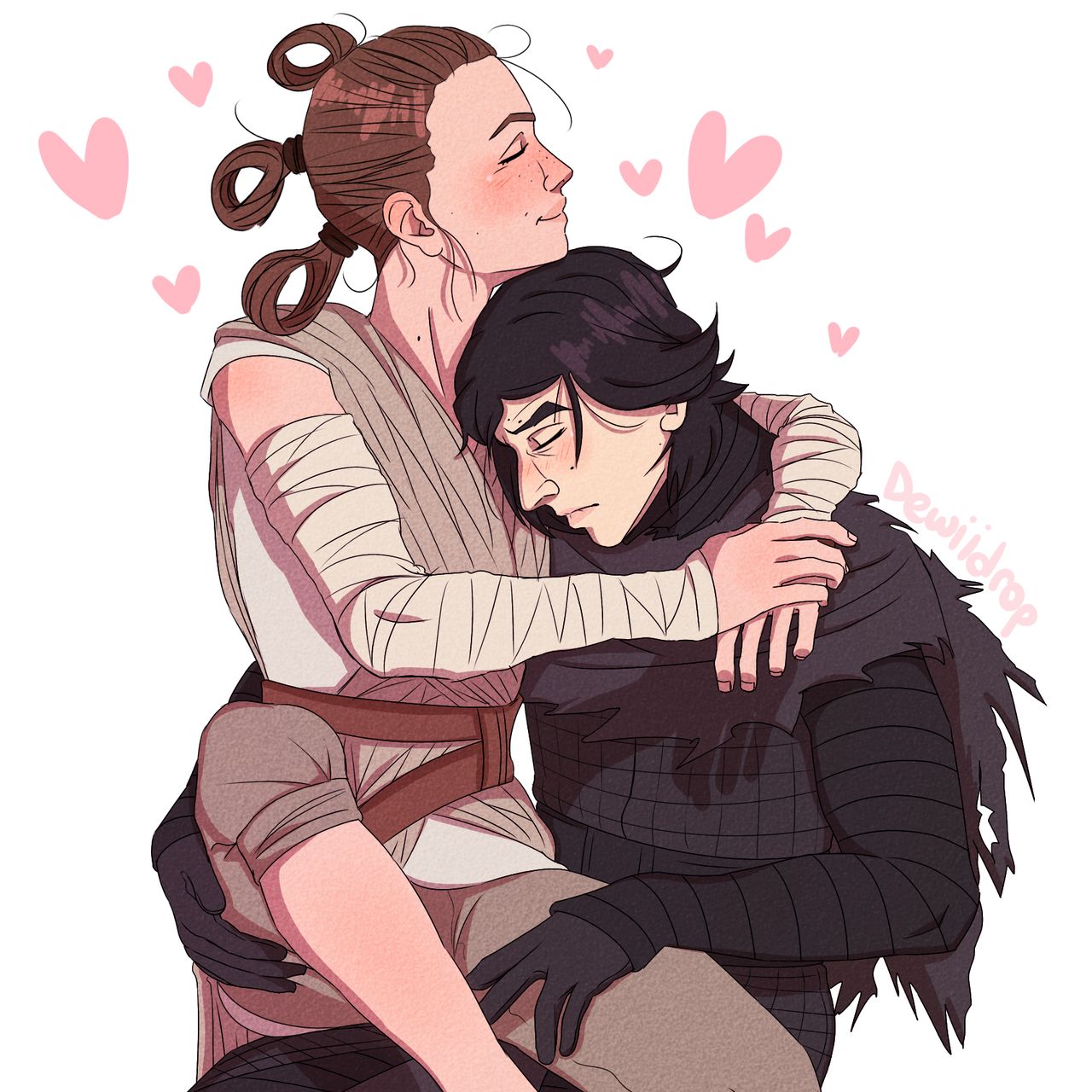 Reylo page 3 full