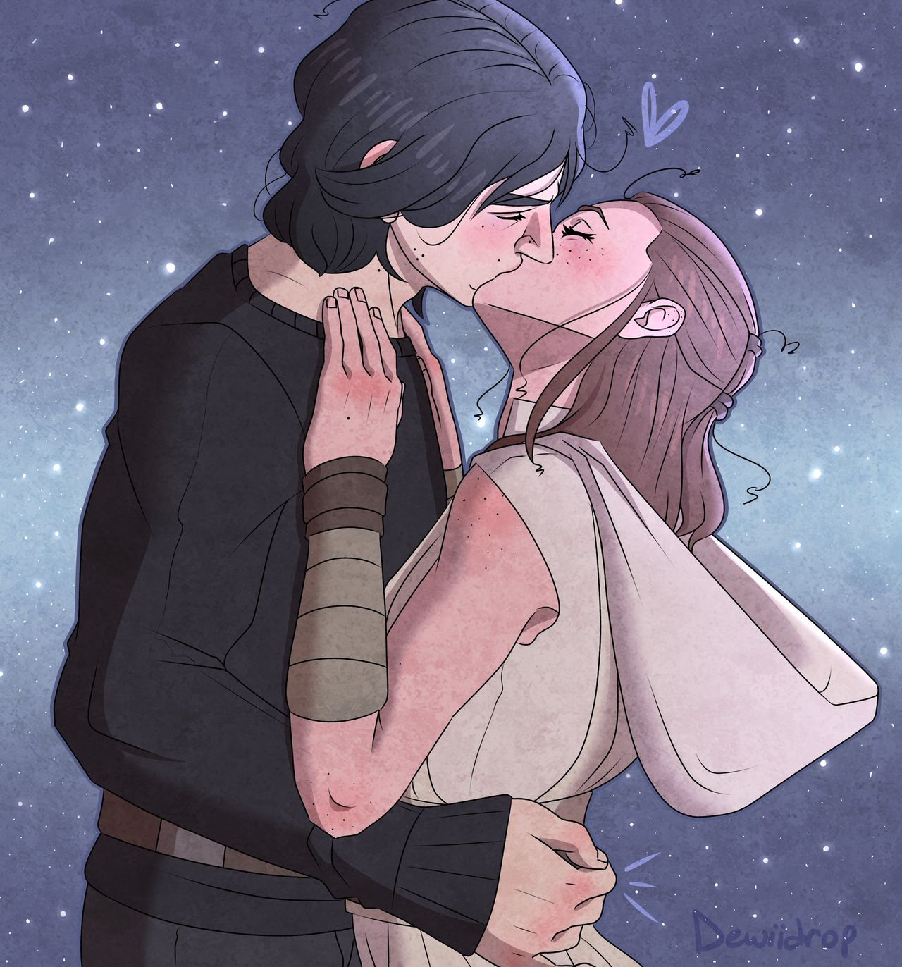Reylo page 7 full