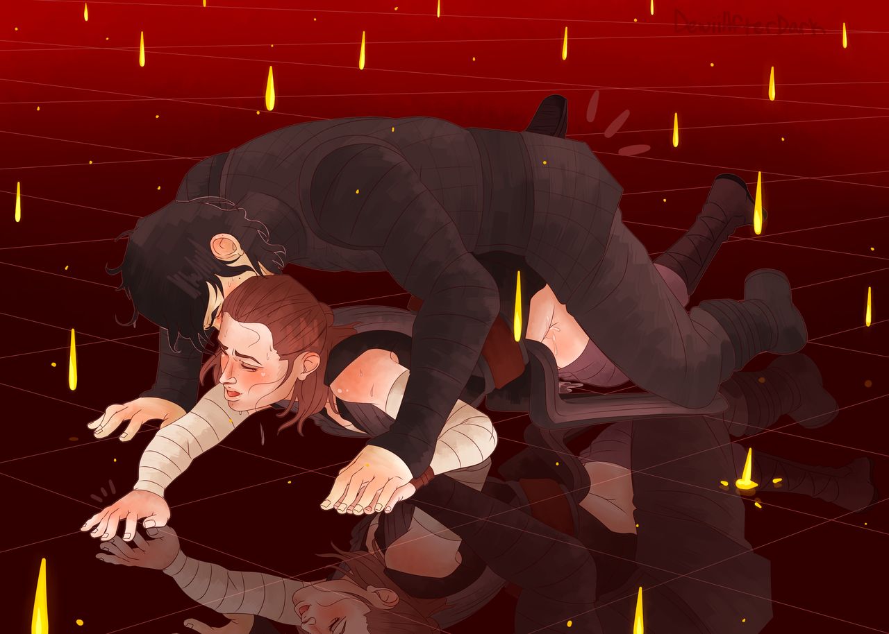 Reylo page 8 full