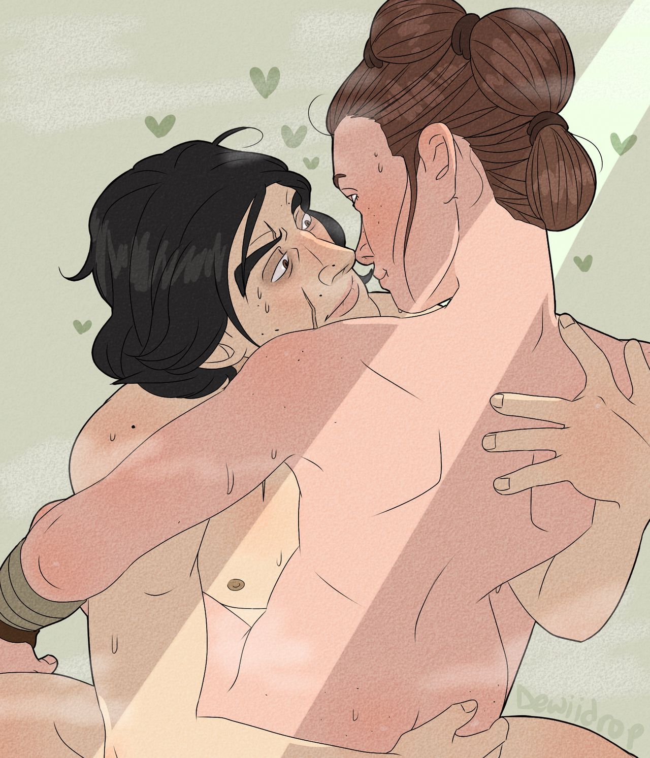 Reylo - Page 9 - IMHentai