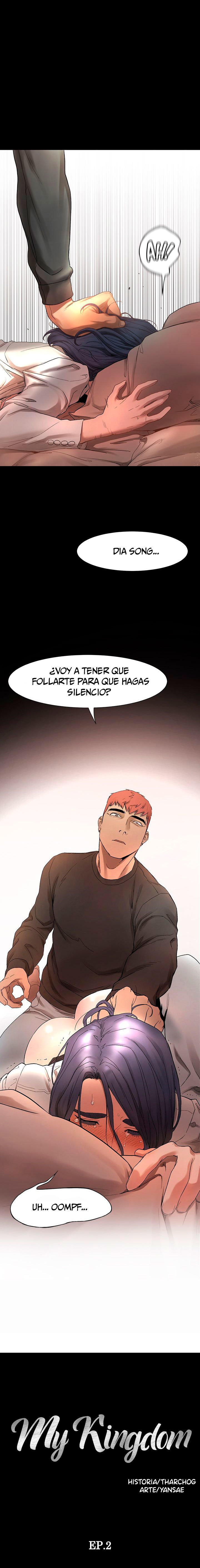silent war 002 spanish page 2 full