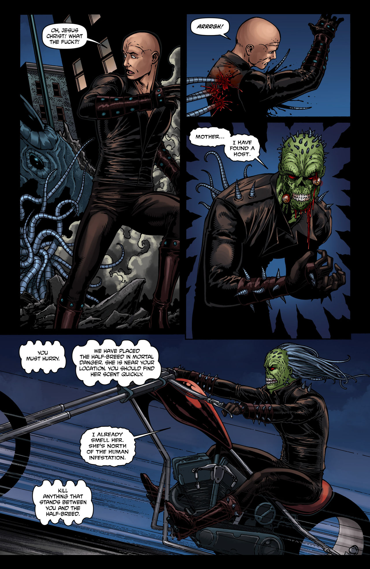 Webwitch #3 page 6 full