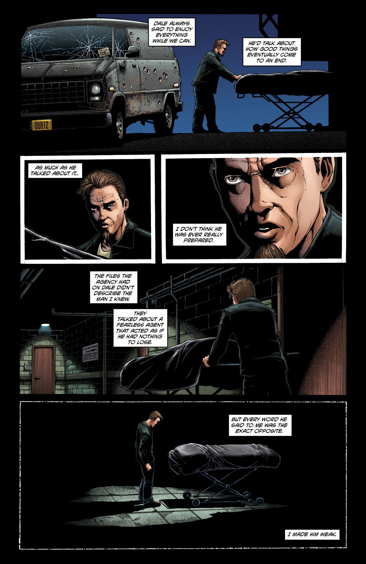 Webwitch #3 page 9 full