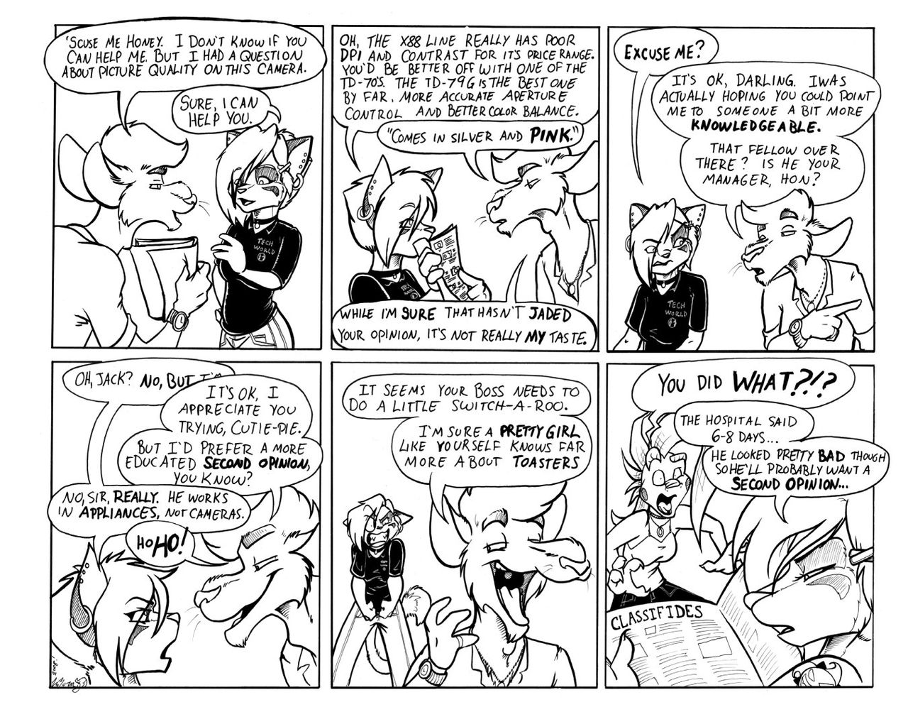 LizardBeth - Broken Plot Device page 9 full