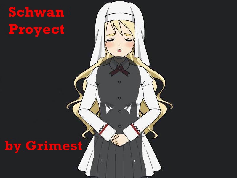 The Schwan Proyect Chapter 2: The Swan page 1 full