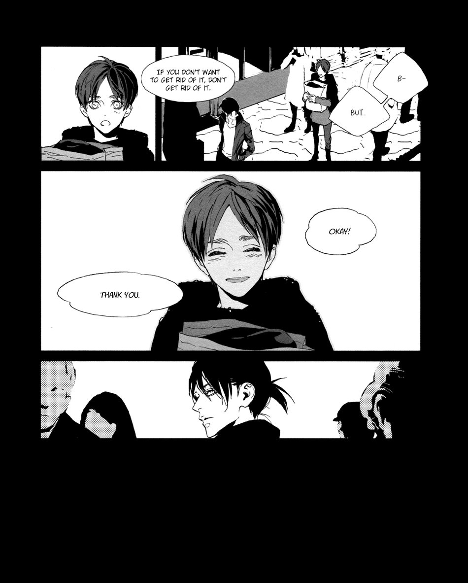 STRANGE PARADISE 3 page 10 full