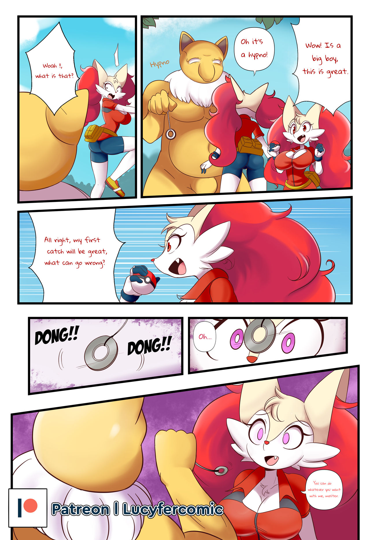 Trainer Braixen page 2 full