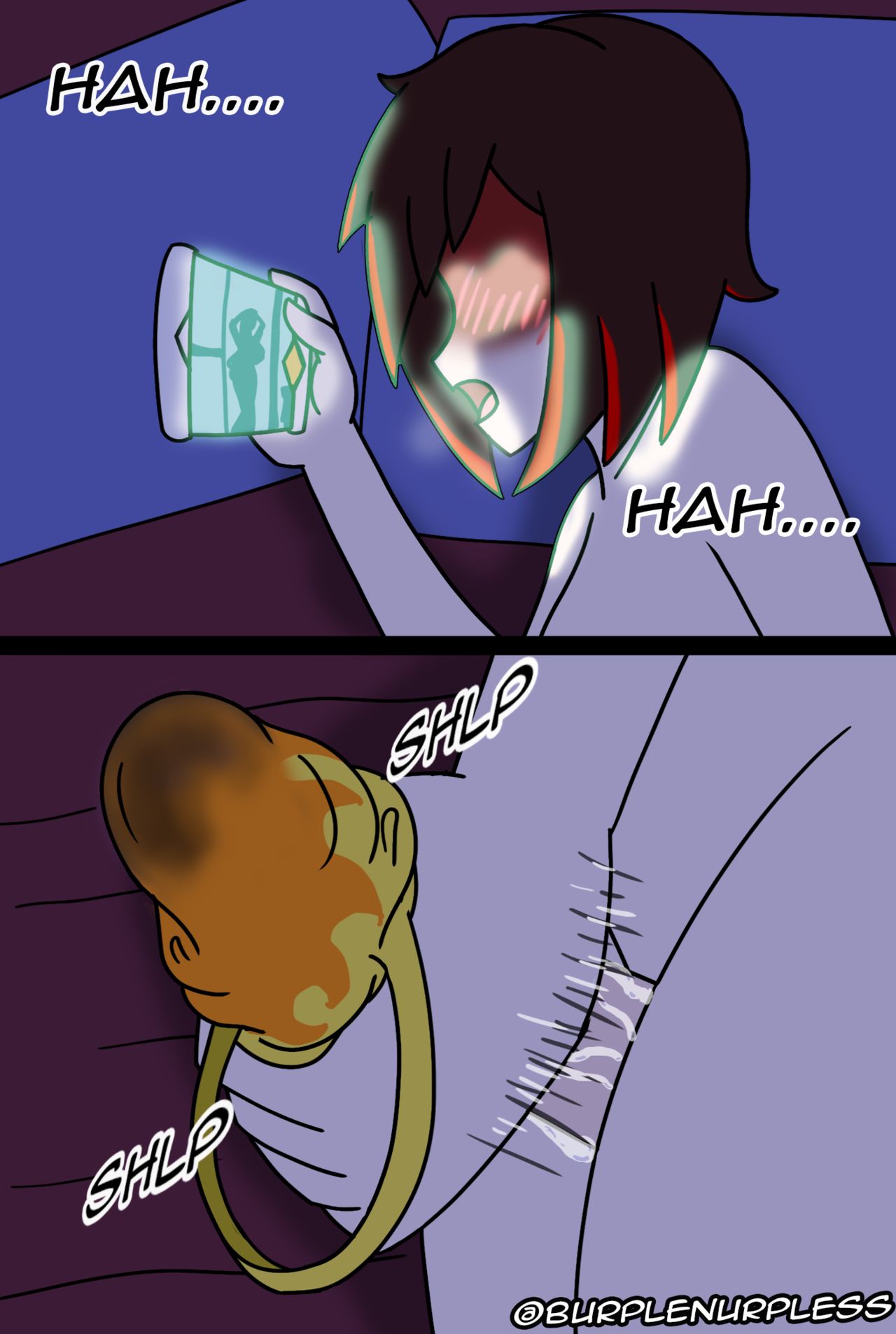 Enabler: Sisterly Love page 4 full