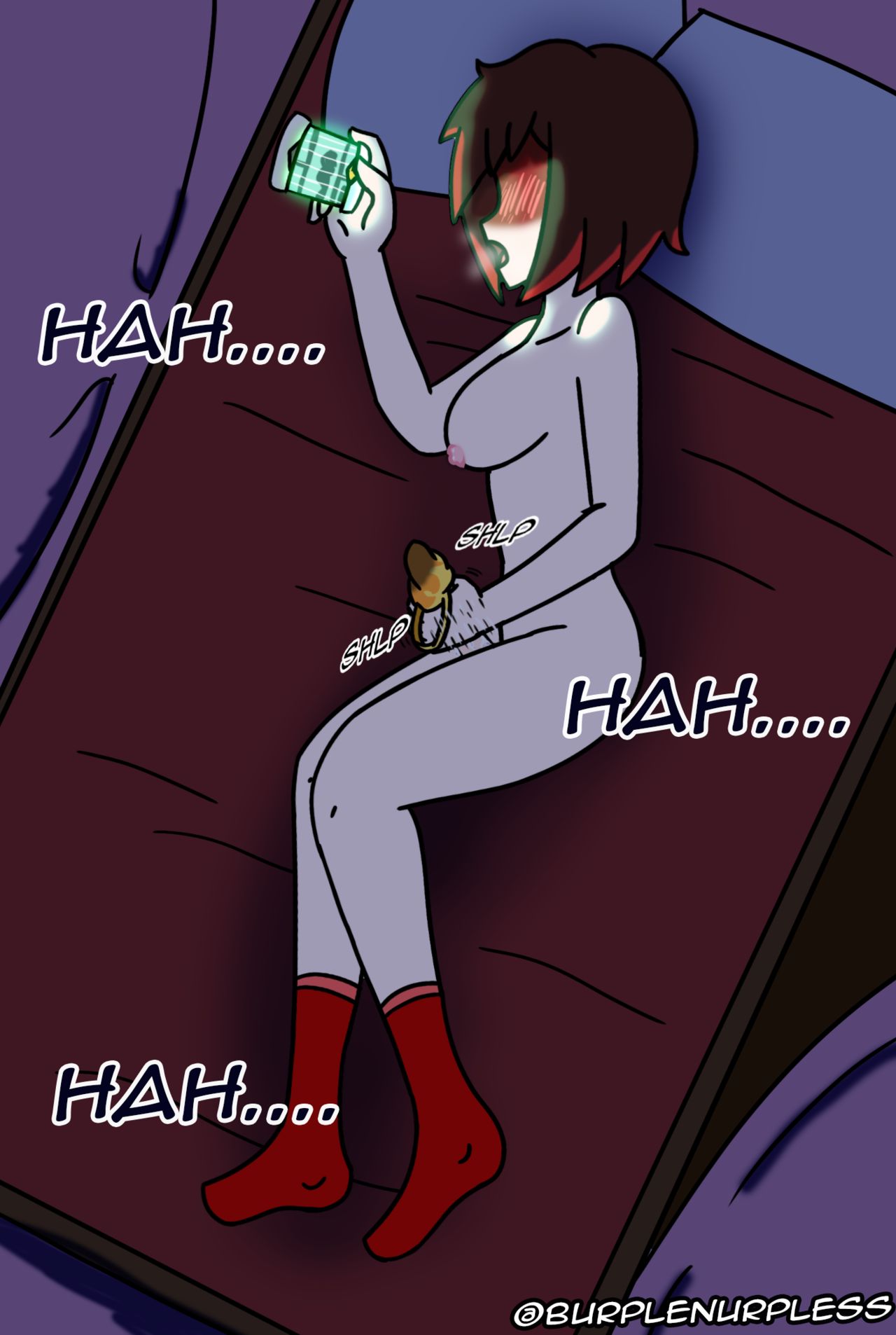 Enabler: Sisterly Love page 5 full