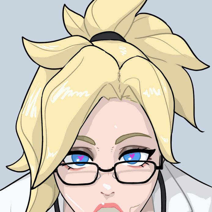 Mercy mouthful page 1 full
