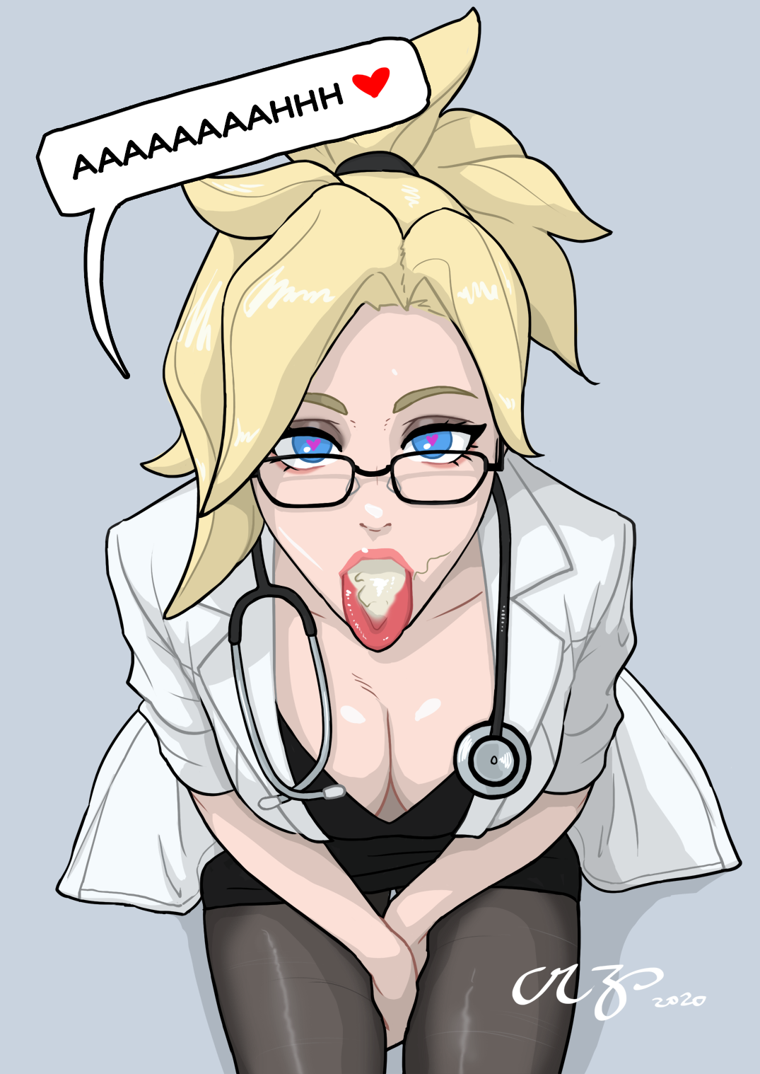 Mercy mouthful page 3 full