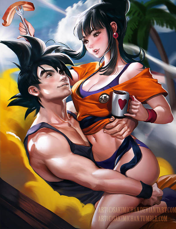 ARTIST sakimichan page 1 full