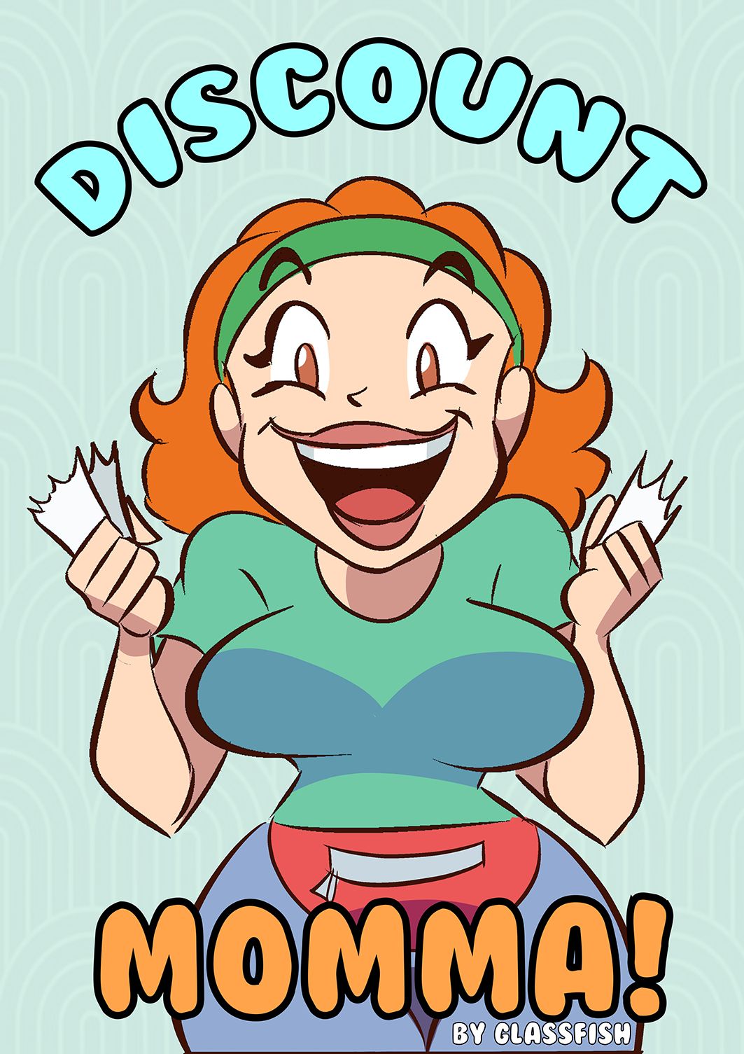 Discount Momma page 1 full