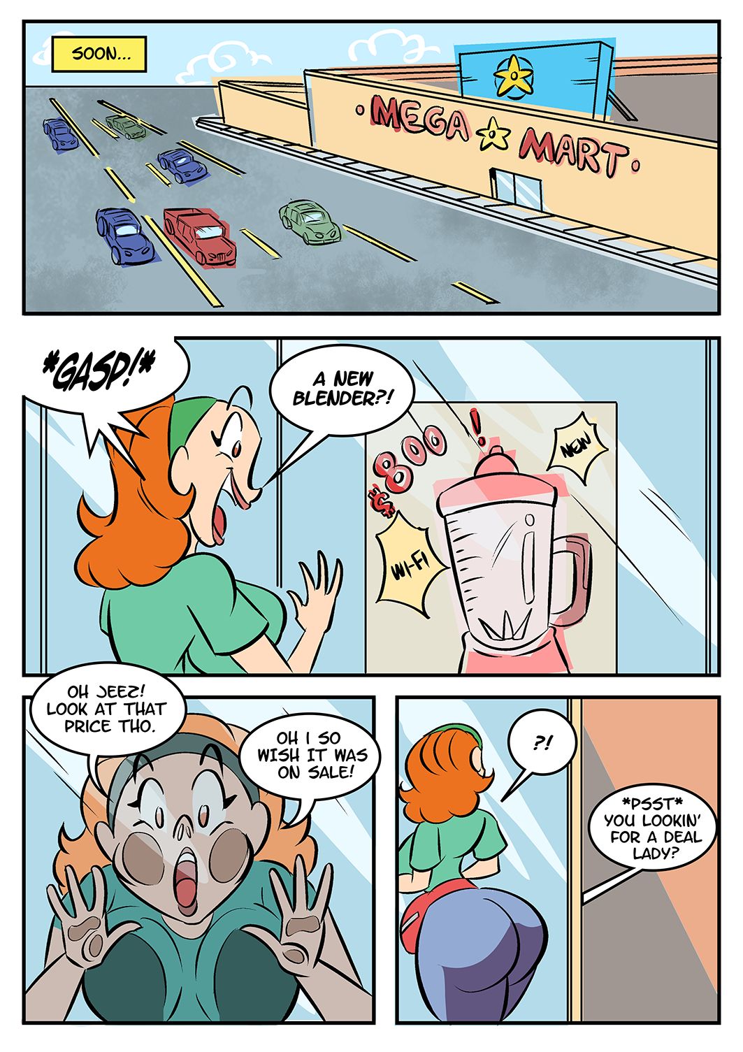 Discount Momma page 3 full