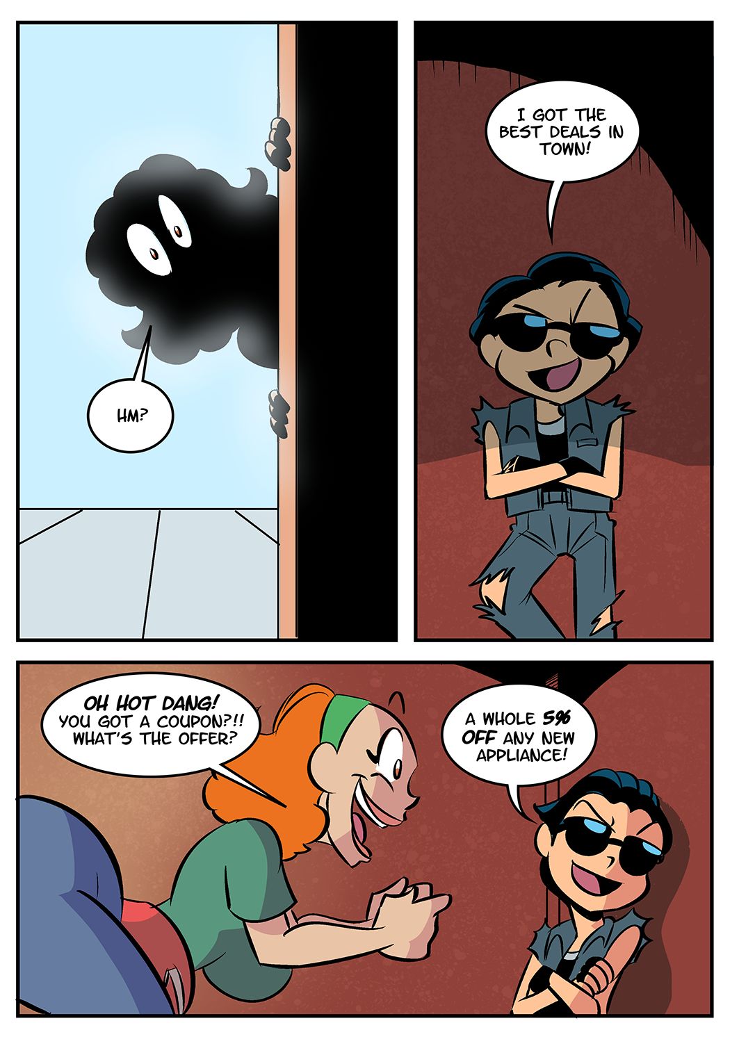 Discount Momma page 4 full