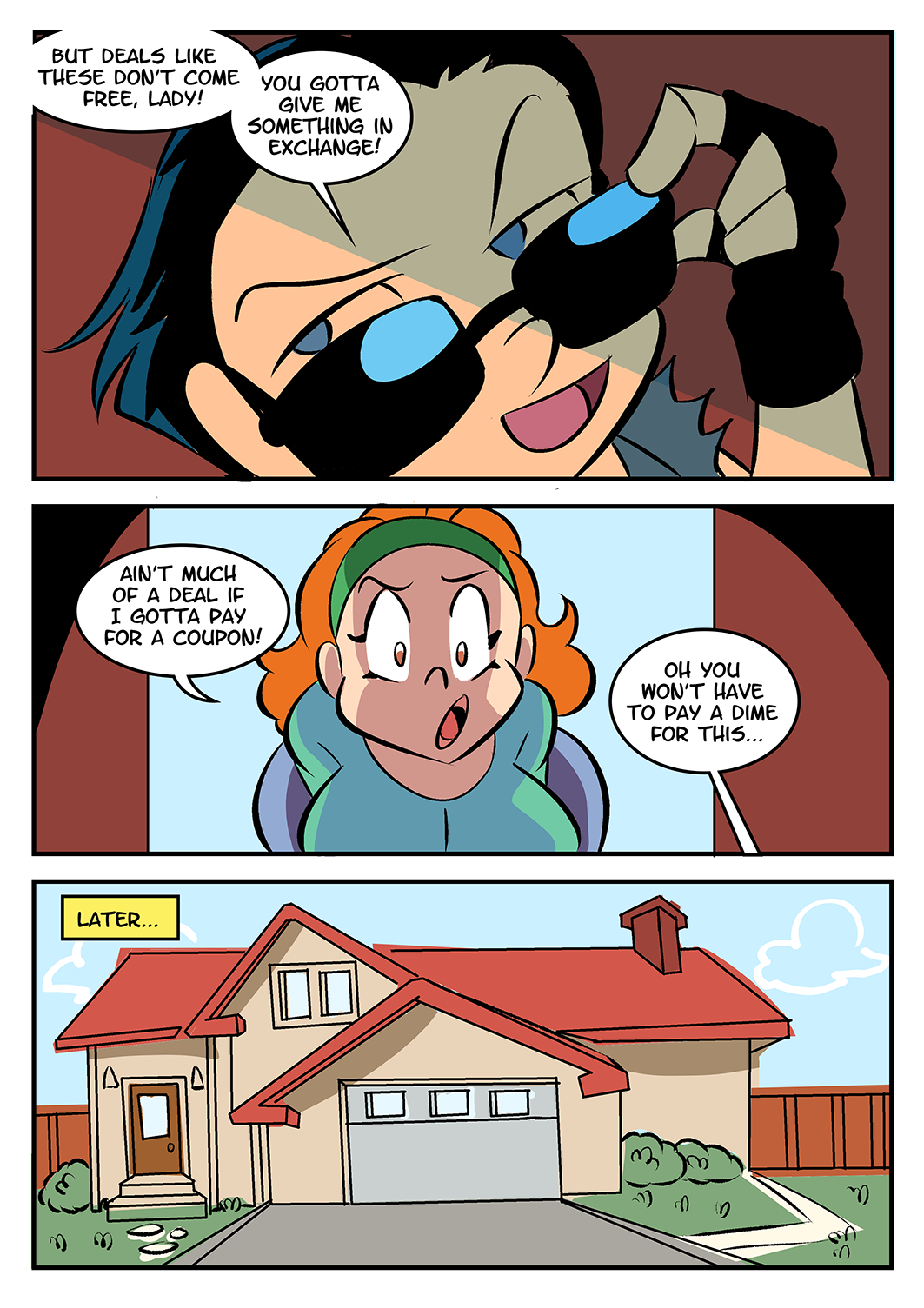 Discount Momma page 5 full