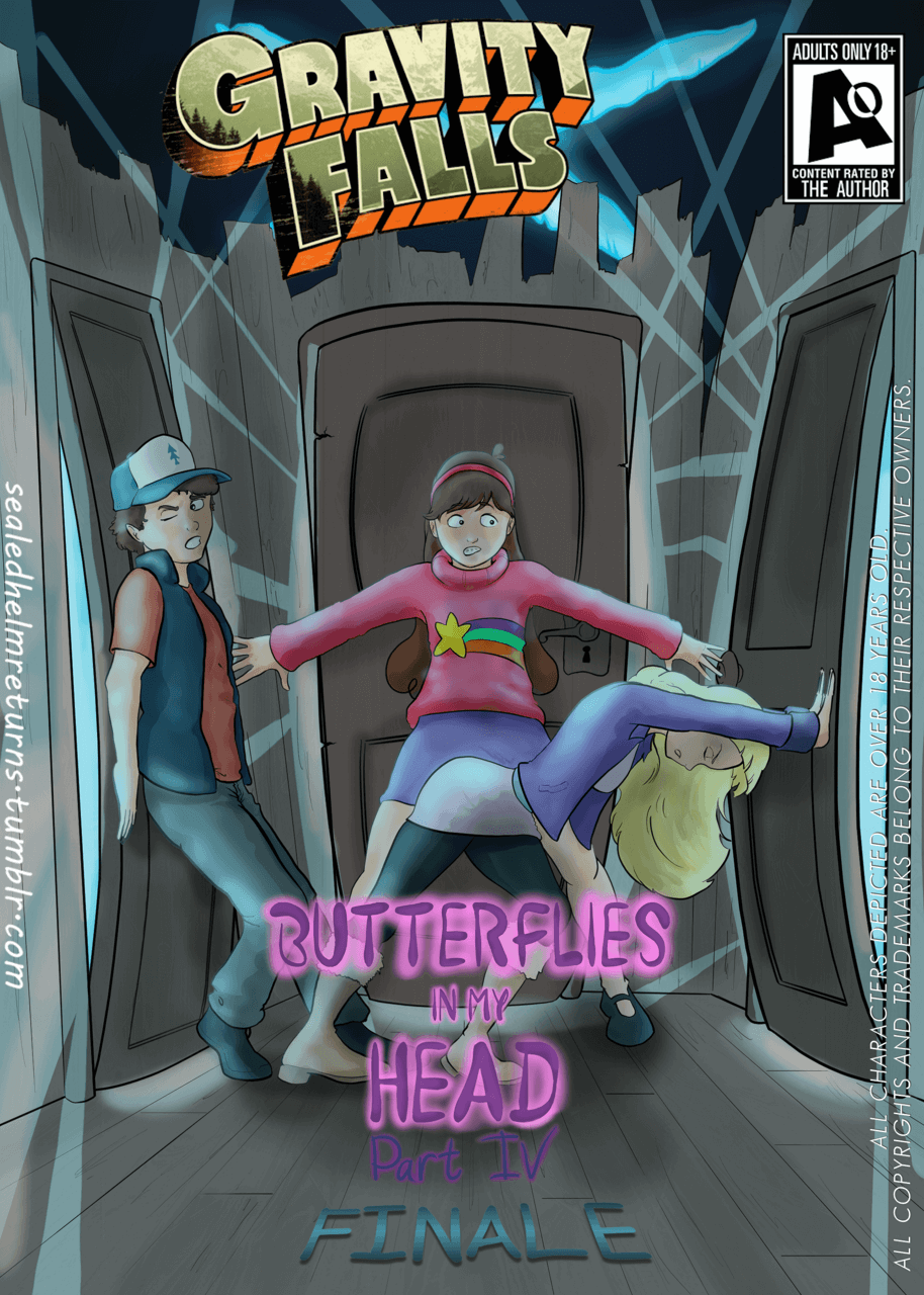 Butterflies in my Head Finale page 1 full