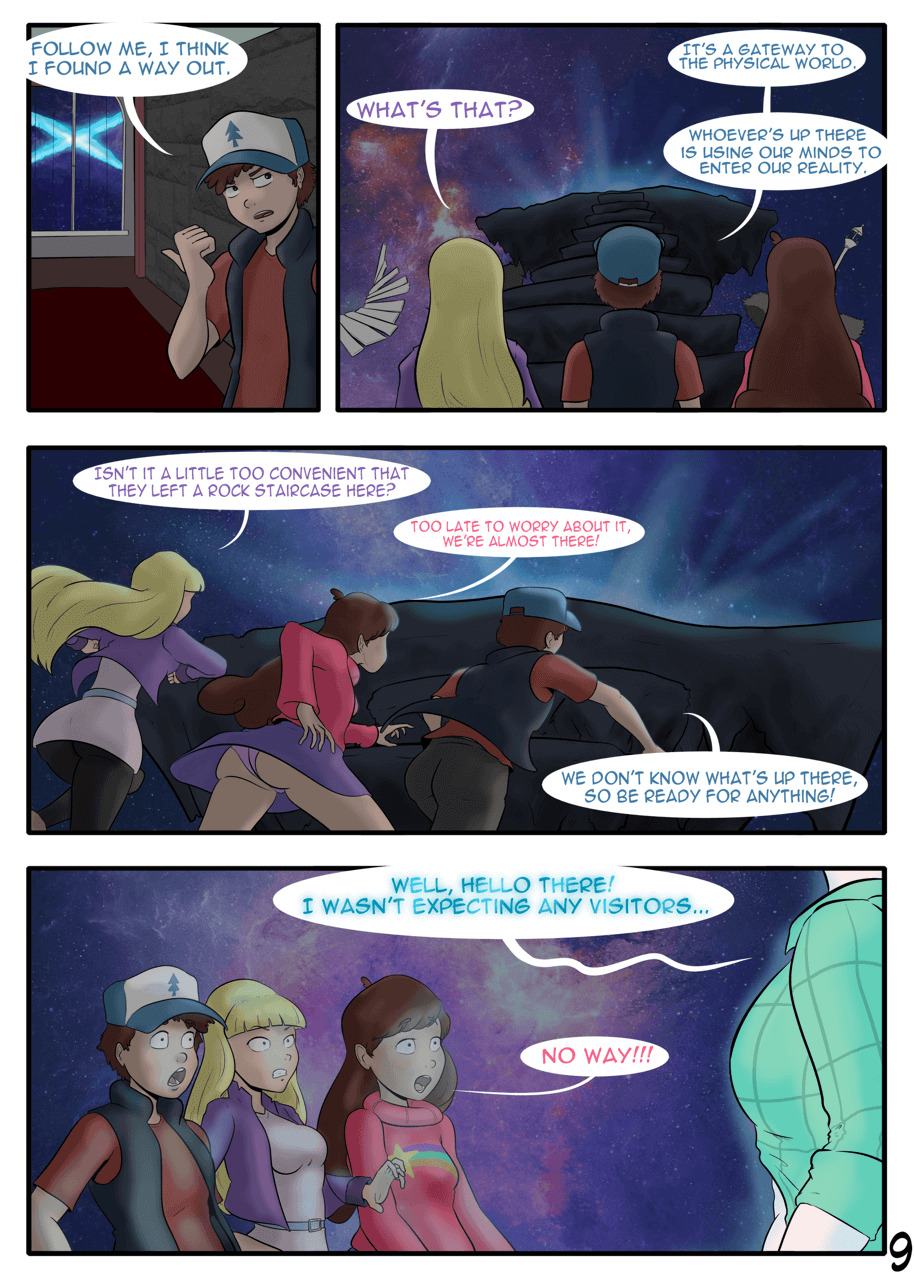 Butterflies in my Head Finale page 10 full