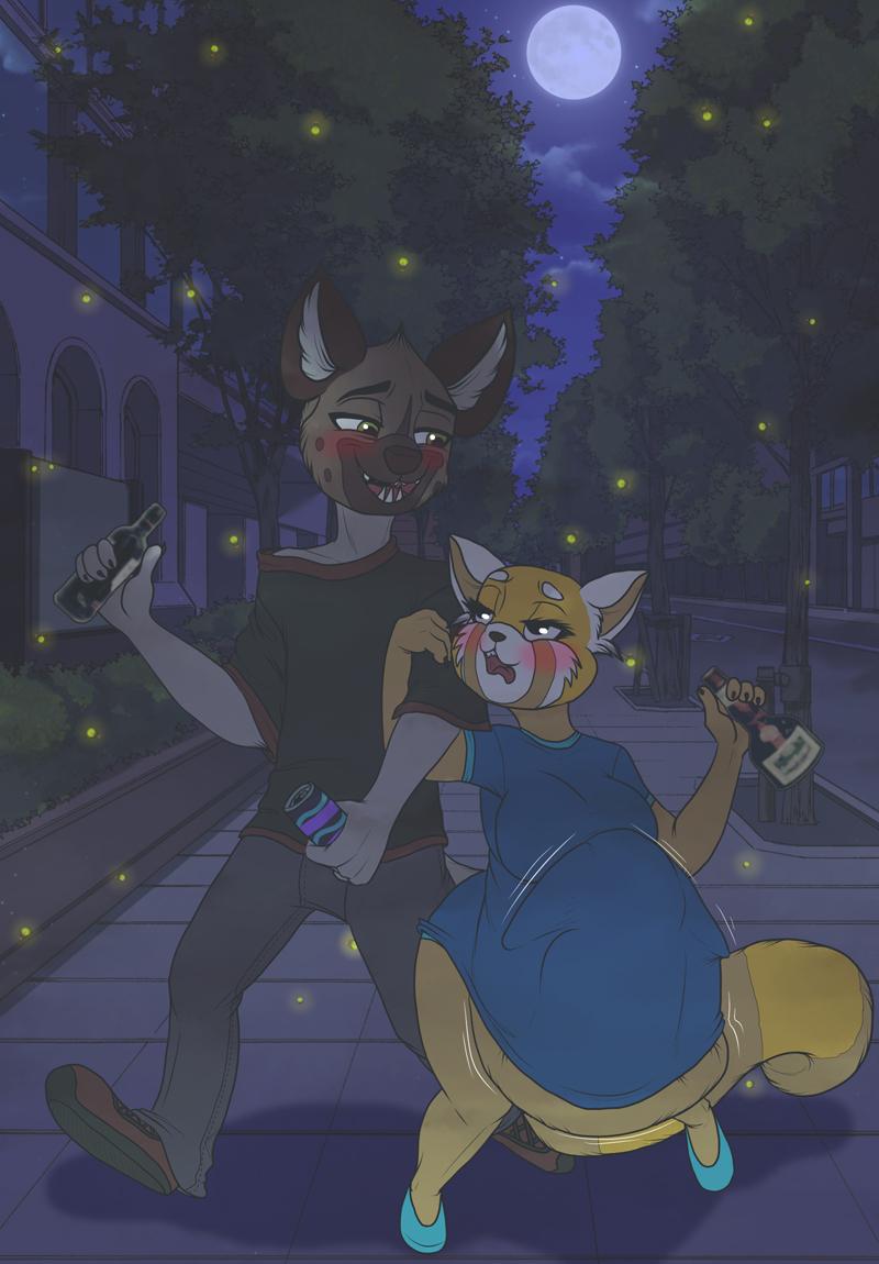 Ravaging Retsuko Recipe page 2 full