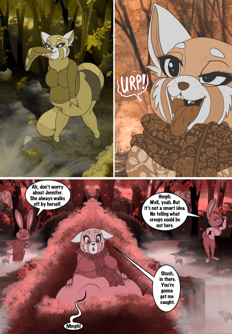 Ravaging Retsuko Recipe page 4 full