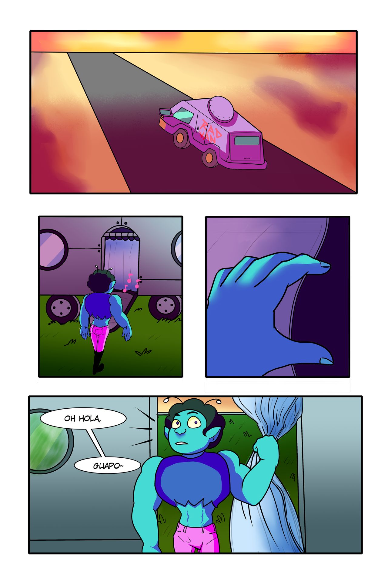 Raymond´s G Chip page 1 full