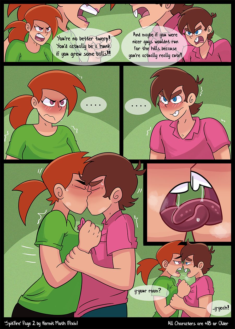 SpitFire page 3 full