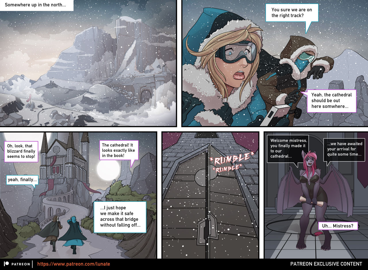 Nyx Prophecy page 1 full
